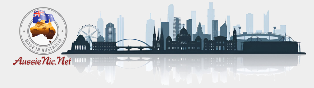 Made in Australia - Amicis Southbank Logo
